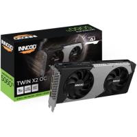 INNO3D RTX5060TI 16GB Twin X2 OC 128Bit GDDR7 3xDP, HDMI Ekran Kartı - 1